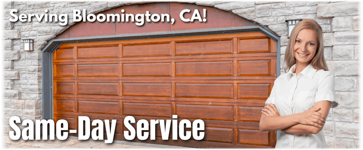 Garage Door Repair Bloomington CA