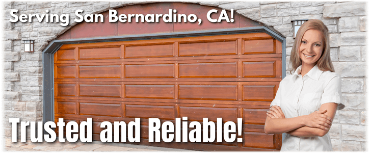 Garage Door Repair San Bernardino CA