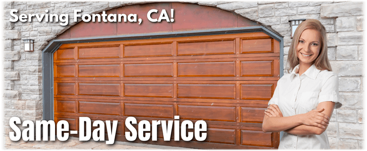 Garage Door Repair Fontana CA