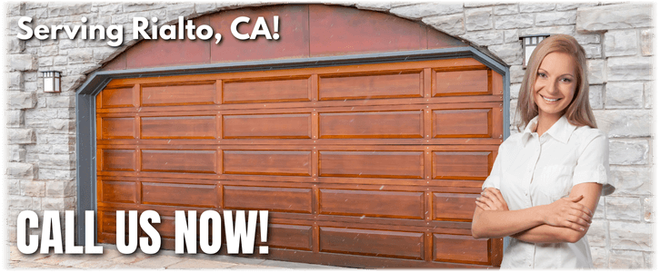 Garage Door Repair Rialto CA